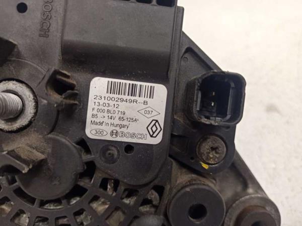 ALTERNATEUR RENAULT / DACIA 1.5DCI - Vue 6